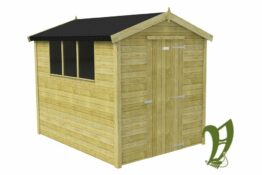 Apex Sheds