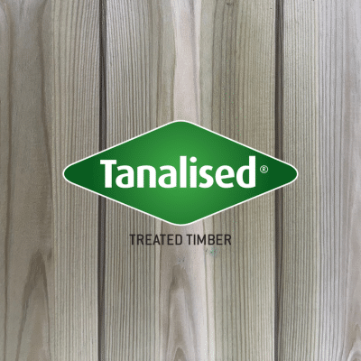 TANALISED TIMBER