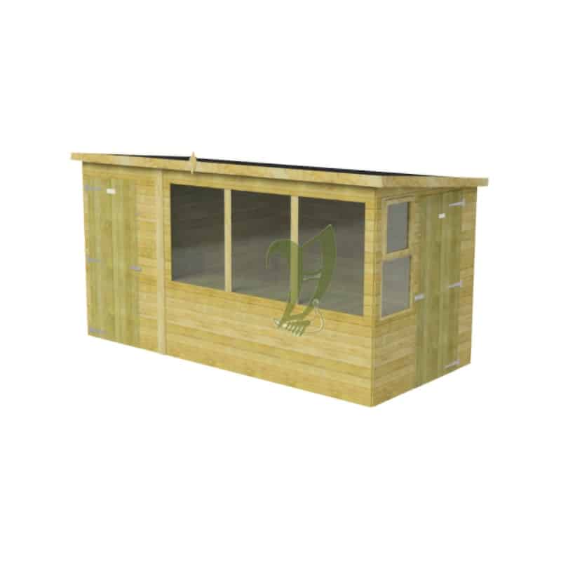 Superior Potting Combi