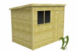 Pent Sheds